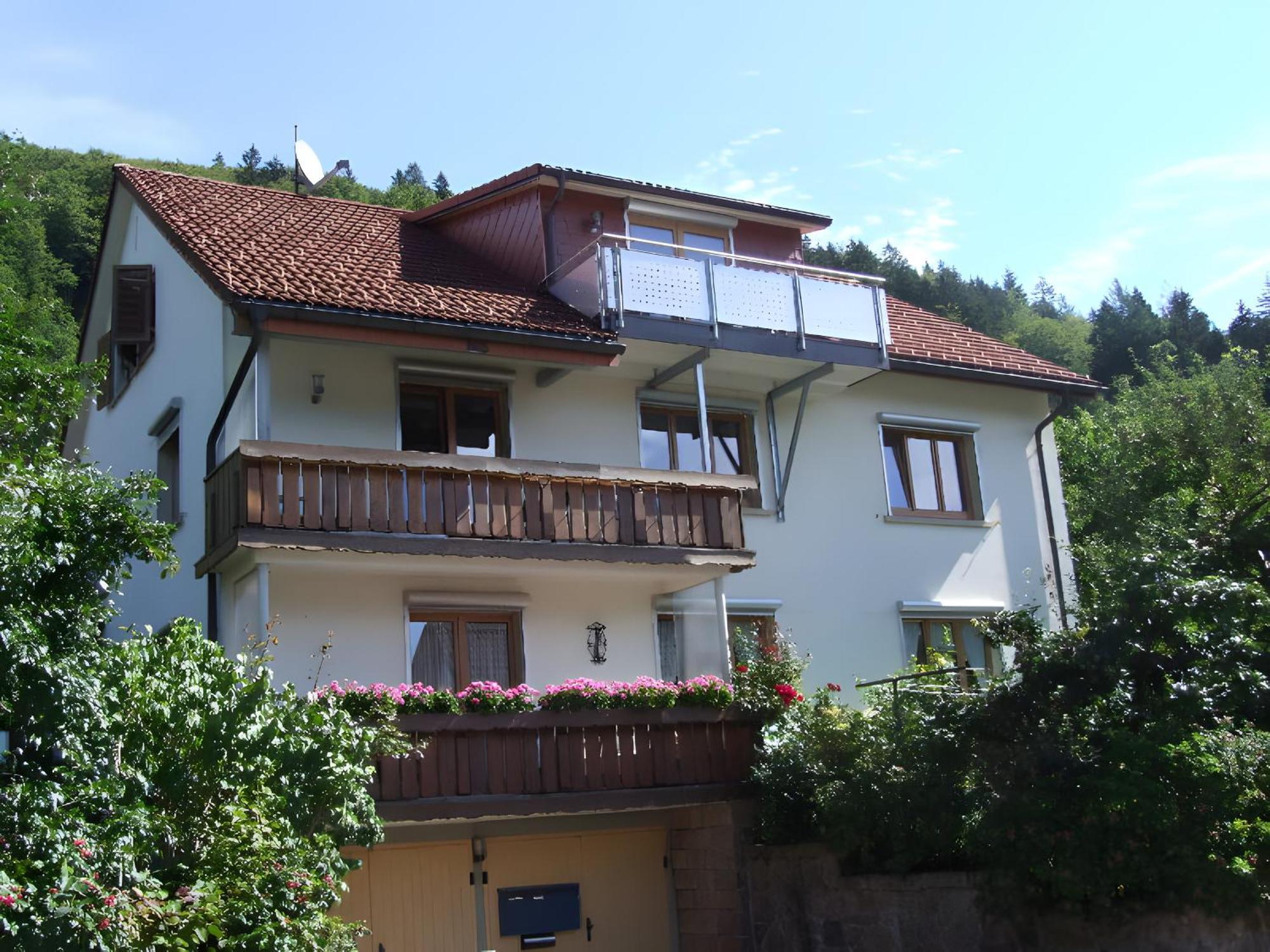 Haus Michler Todtnau Exterior foto