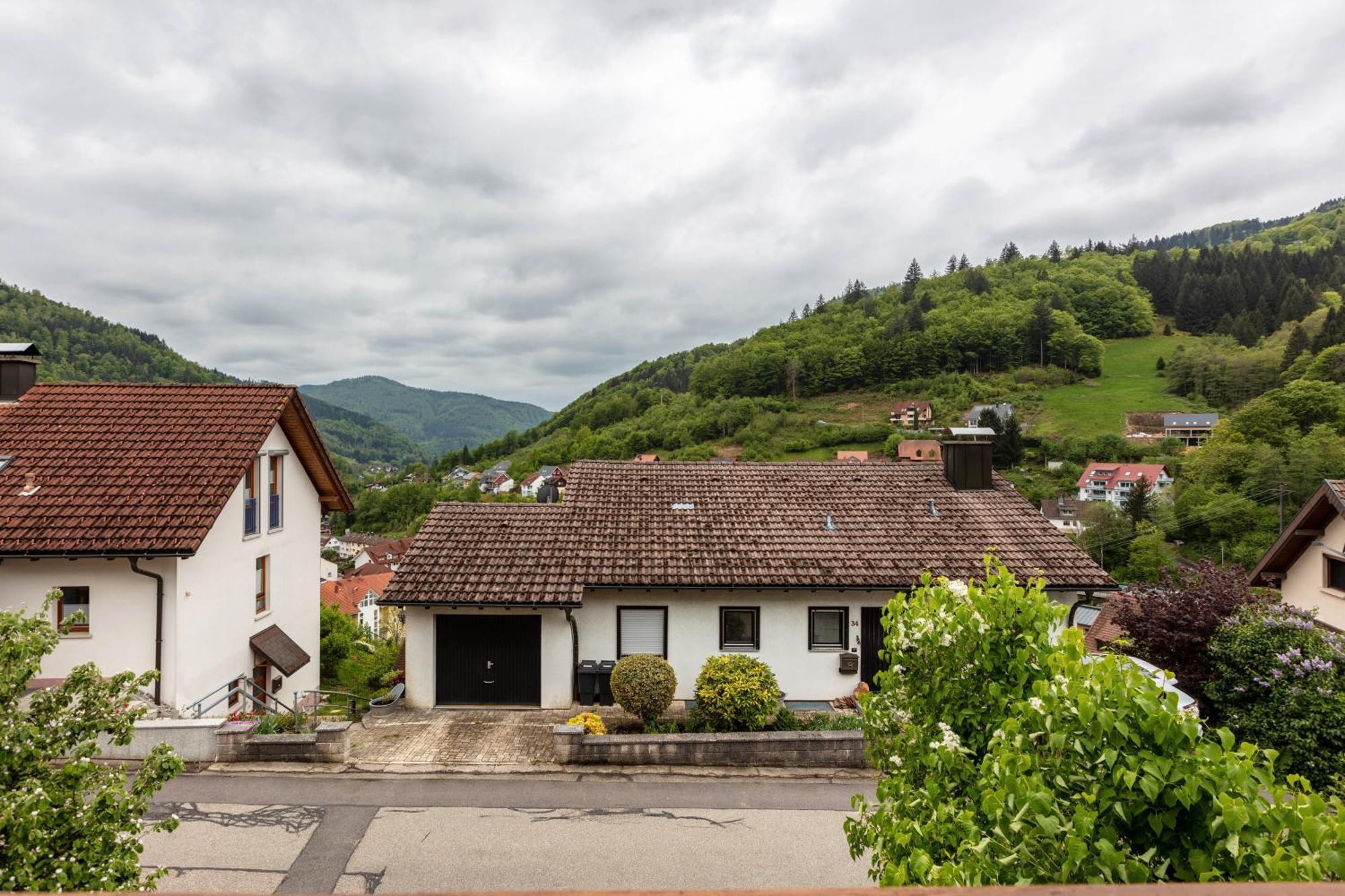 Haus Michler Todtnau Exterior foto