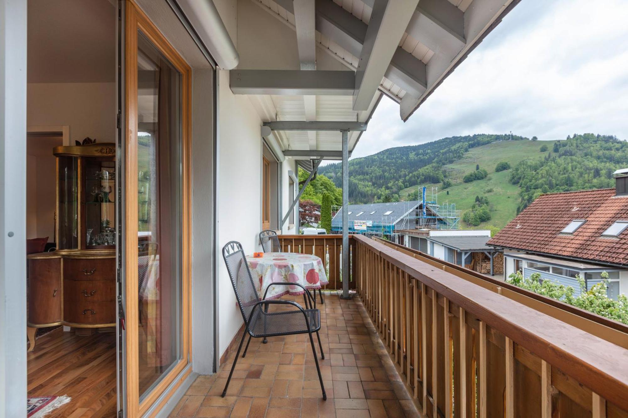 Haus Michler Todtnau Exterior foto
