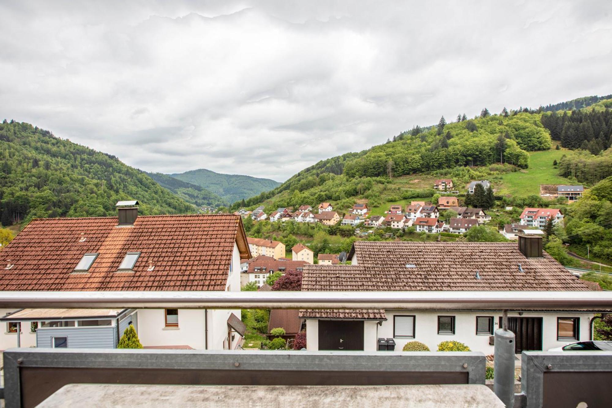 Haus Michler Todtnau Exterior foto