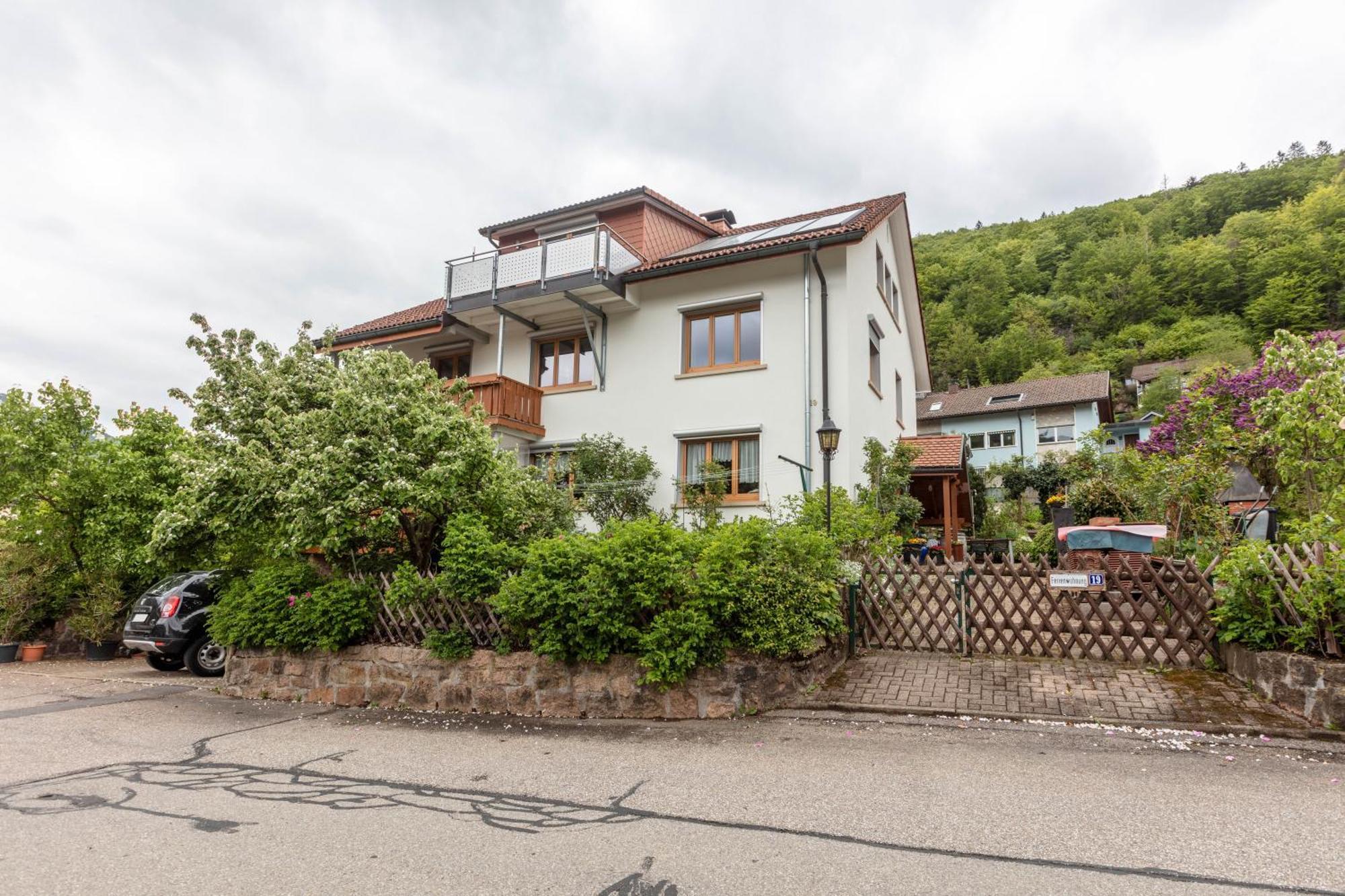 Haus Michler Todtnau Exterior foto